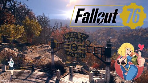 Fallout 76 - Part 1 [PS5] Story Questing & Exploring the Wasteland