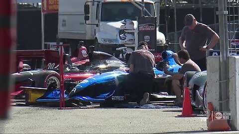 Grand Prix of St. Petersburg to be held despite 2 positive Coronavirus tests in Pinellas County, Mayor Kriseman says