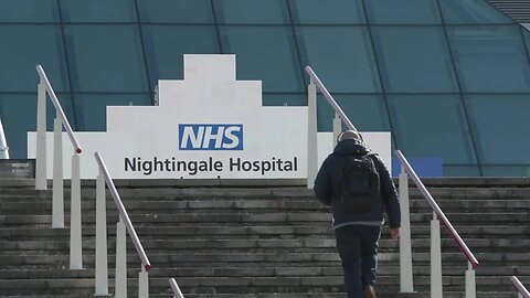 NHS Nightingale Planning Permission By DP9 LTD Set Up Via 788-790 Finchley Rd Huge Fraud Network Hub