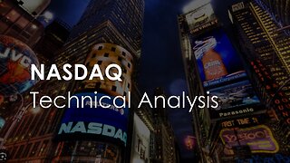 NASDAQ Technical Analysis Jun 18 2023