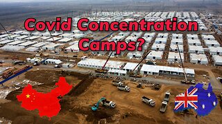 Covid Concentration Camps?