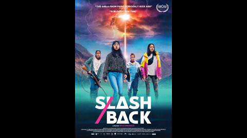 SLASH_BACK_Trailer__2022__Alien_Invasion_Comedy_Thriller(1080p)