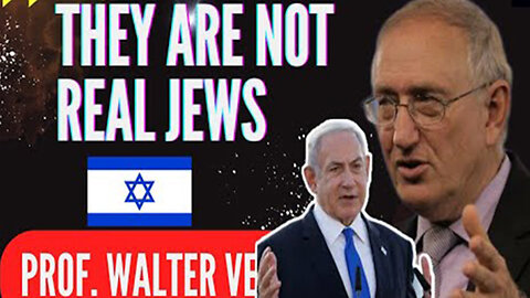 Creation of the Israel Nation Exposed Prof Walter Veith