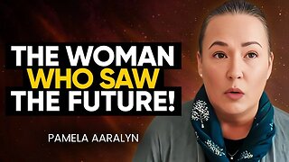 UNBELIEVABLE! Humanity's PROPHECY REVEALED Through RARE Channeling to the Year 2300 | Pamela Aaralyn