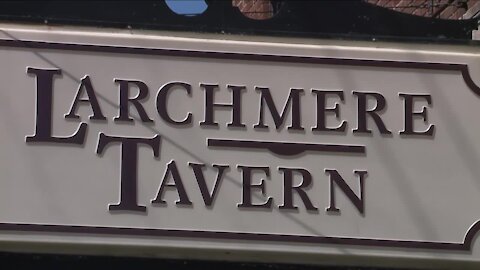 Larchmere Tavern launches fundraiser to help pay SBA loan