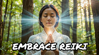 Reiki Healing for Energy Centers: Cleanse and Align Before Sleep