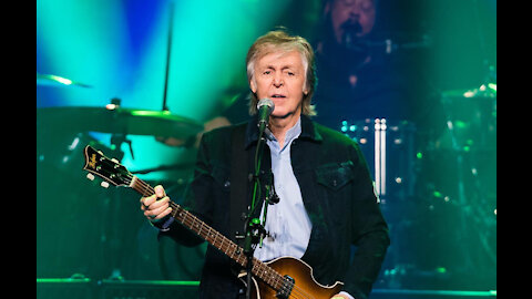 Sir Paul McCartney is in a yoga group with Alec Baldwin: 'It's called The Yoga Boys'