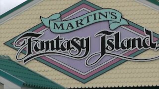 What's going on with Fantasy Island?
