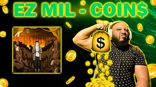 We on our way to the BANK $$$ | Ez Mil (ft. MBNel) - Coin$ | (REACTION!!!)