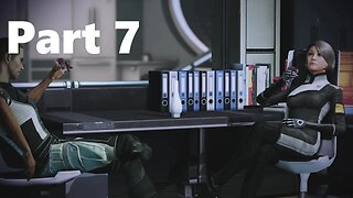 Mass Effect 2 - Part 7 (No Commentary)