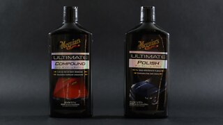 How To Use Meguiars Ultimate Compound & Polish