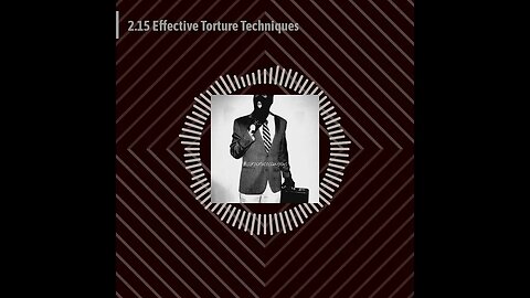 Corporate Cowboys Podcast - 2.15 Effective Torture Techniques