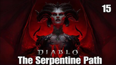 Diablo 4 The Serpentine Path