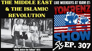 The Middle East & the Islamic Revolution