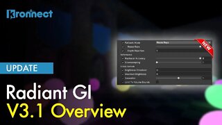 Radiant GI 3.1 - Update Overview