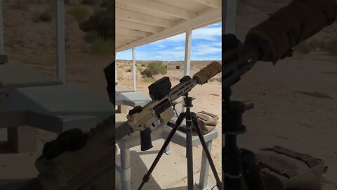 Q Day at the range