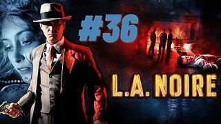 Furniture village, with Ice | L.A. Noire