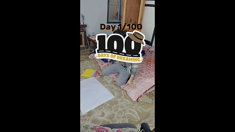 #001 | a new idea 👀 #100dayschallenge | Uzair Lyf #shorts