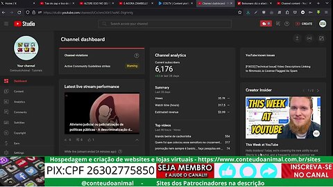 youtube ads direto sem passar por google ads