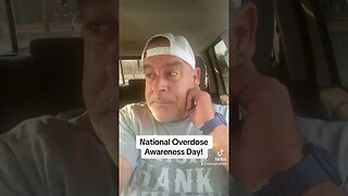 A video on overdose awareness #FentanylAwareness #Recovery #Sobriety #QuitSentinel #QuitDrugs #Hope