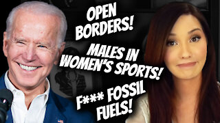 Biden Is ENACTING A FAR-LEFT Agenda Already! Executive Orders Galore!