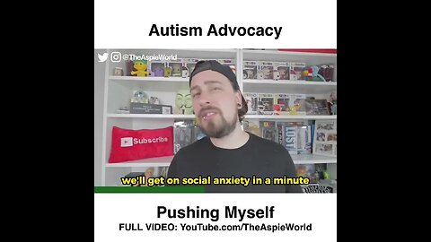 Autism Advocacy @TheAspieWorld #autism #shorts #actuallyautistic