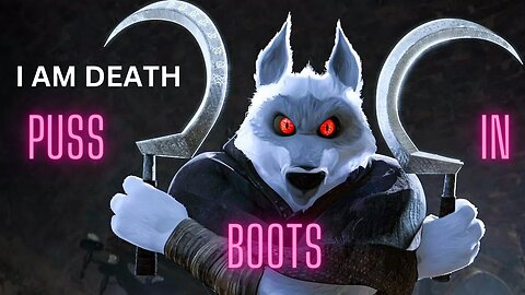 Death - Puss In Boots 2