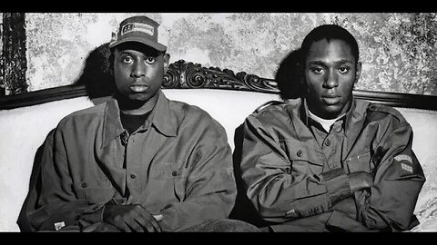 BLACKSTAR (Mos Def + Talib Kweli) - RESPIRATION Live on BET Featuring Common