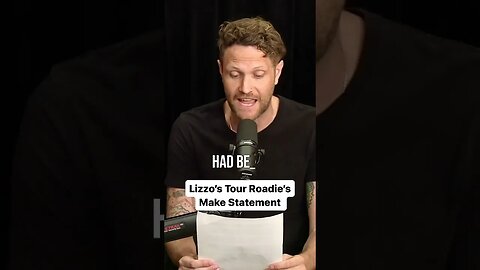 Lizzo’s State Hands Make Statement