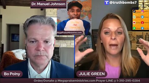 7/23/2022 What's Next With Julie Green, Bo Polny & Manuel Johnson