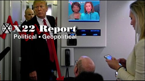 X22 Report - Ep. 2805B – Trump Trapped The J6 Unselect Committee,Panic Sets In, Sting Of The Century