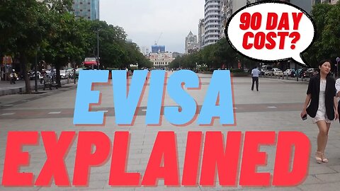 All 90 Day E VISA Issues ANSWERED ...MUST WATCH if Living in Vietnam on Tourist Visa 🇻🇳