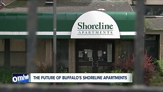 The future of Buffalo's Shoreline Apartments