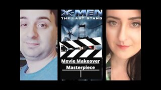 'X-Men: The Last Stand' w/Rosemary Dewar | StudioJake Movie Makeover Masterpiece 07