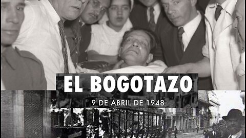El Bogotazo , La CIA ,OEA y mas.