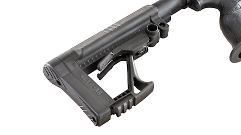 NEW Luth AR MBA-5 Carbine Stock #776