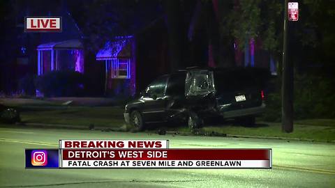 DPD Investigating Fatal Car Crash