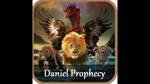 THE VISION OF DANIEL OF END TIME