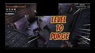 Conan Exiles Level 10 Purge Beginners Guide tips Big Busty #boosteroid #Conanexiles