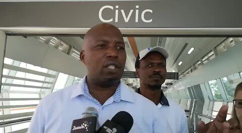 SOUTH AFRICA - Durban - Go!Durban project stopped (Videos) (sNV)