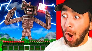 Scary Minecraft Myths That Came To LIFE...