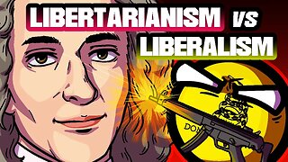 Libertarianism vs. Liberalism: What's the Difference? | Polandball/Ideologyball History & Philosophy