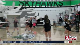 High School Volleyball: Omaha Skutt defeats Beatrice