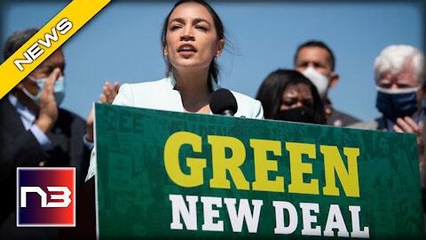 AOC Revives The Green New Scam - Here's How The GOP Is Pushing Back