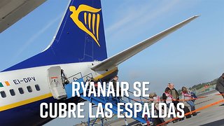 Los inversores británicos de Ryanair pueden perder sus derechos