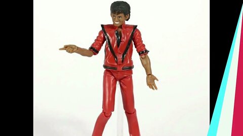 Michael Jackson Thriller Figure