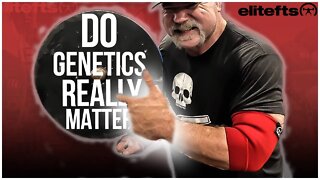 How Much Do Genetics Affect Strength ? | elitefts