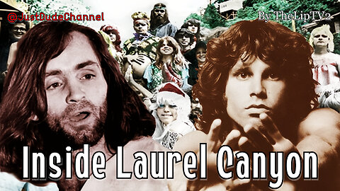 CIA Hippie Mind Control: Inside Laurel Canyon With Dave McGowan | TheLipTV2