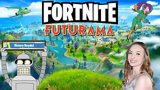 LIVE - Leela Invades Fortnite—No Build Mode! 🚀 #RumbleTakeover