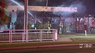 Fire severely damages Pasco County ministry helping homeless